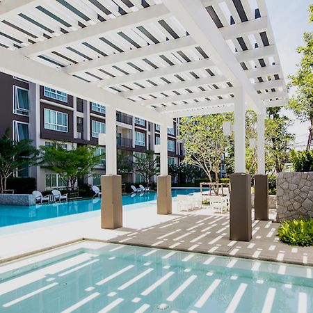 First Choice Suites By The Sea Sha Plus Extra Hua Hin Exterior photo