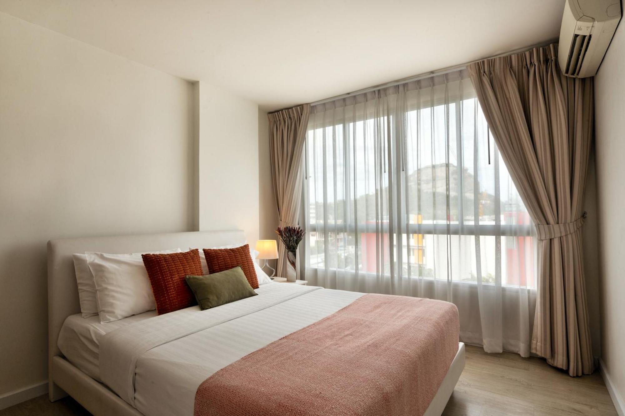 First Choice Suites By The Sea Sha Plus Extra Hua Hin Exterior photo