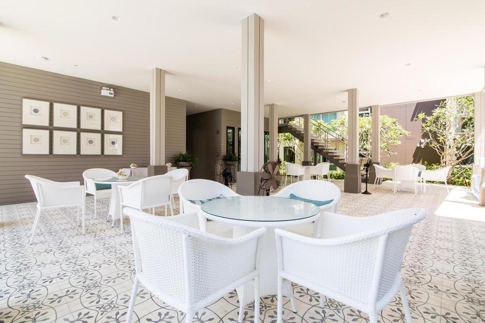 First Choice Suites By The Sea Sha Plus Extra Hua Hin Exterior photo