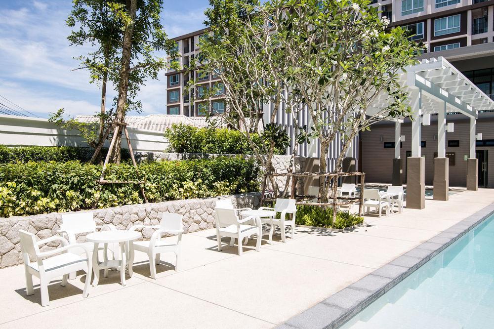 First Choice Suites By The Sea Sha Plus Extra Hua Hin Exterior photo