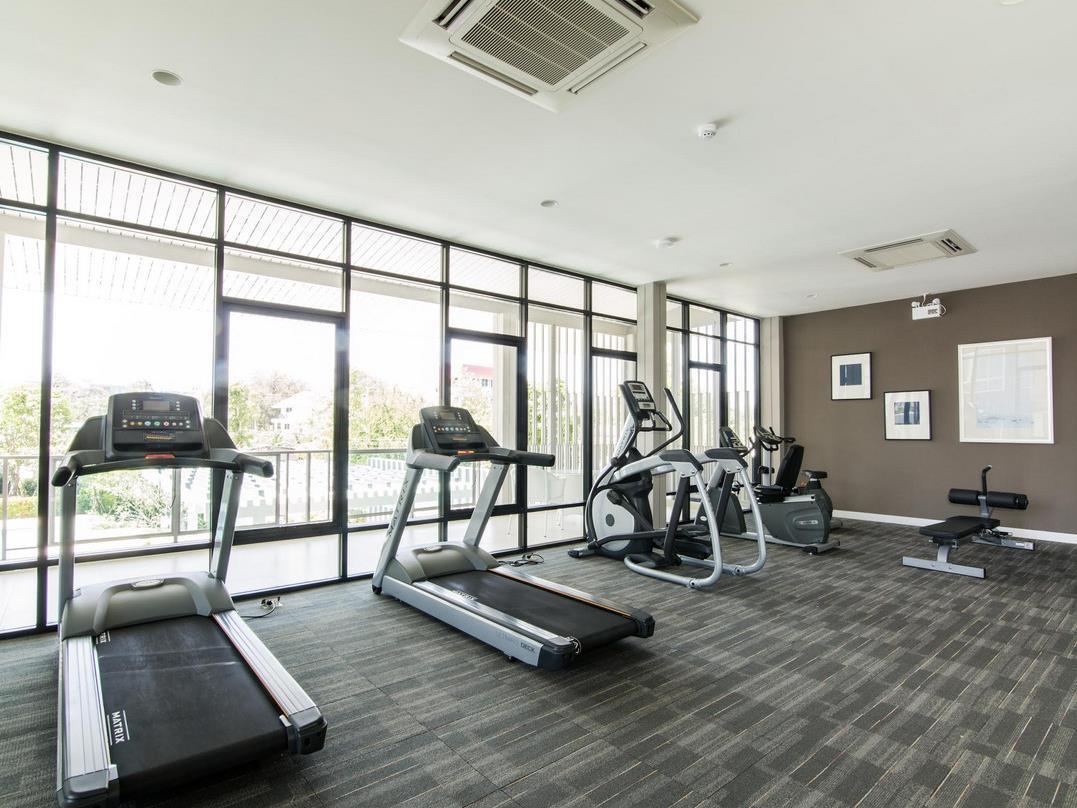 First Choice Suites By The Sea Sha Plus Extra Hua Hin Exterior photo