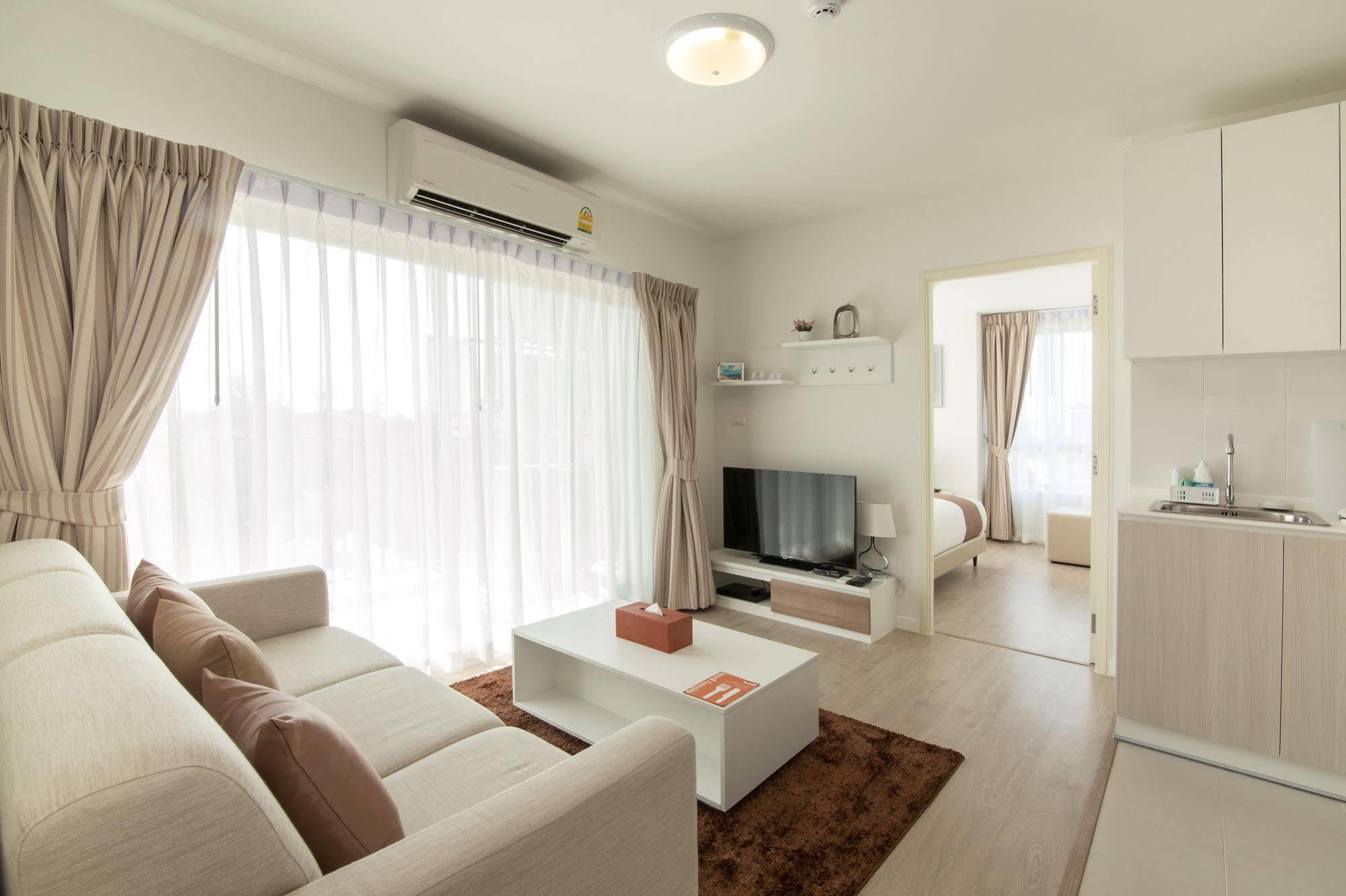 First Choice Suites By The Sea Sha Plus Extra Hua Hin Exterior photo