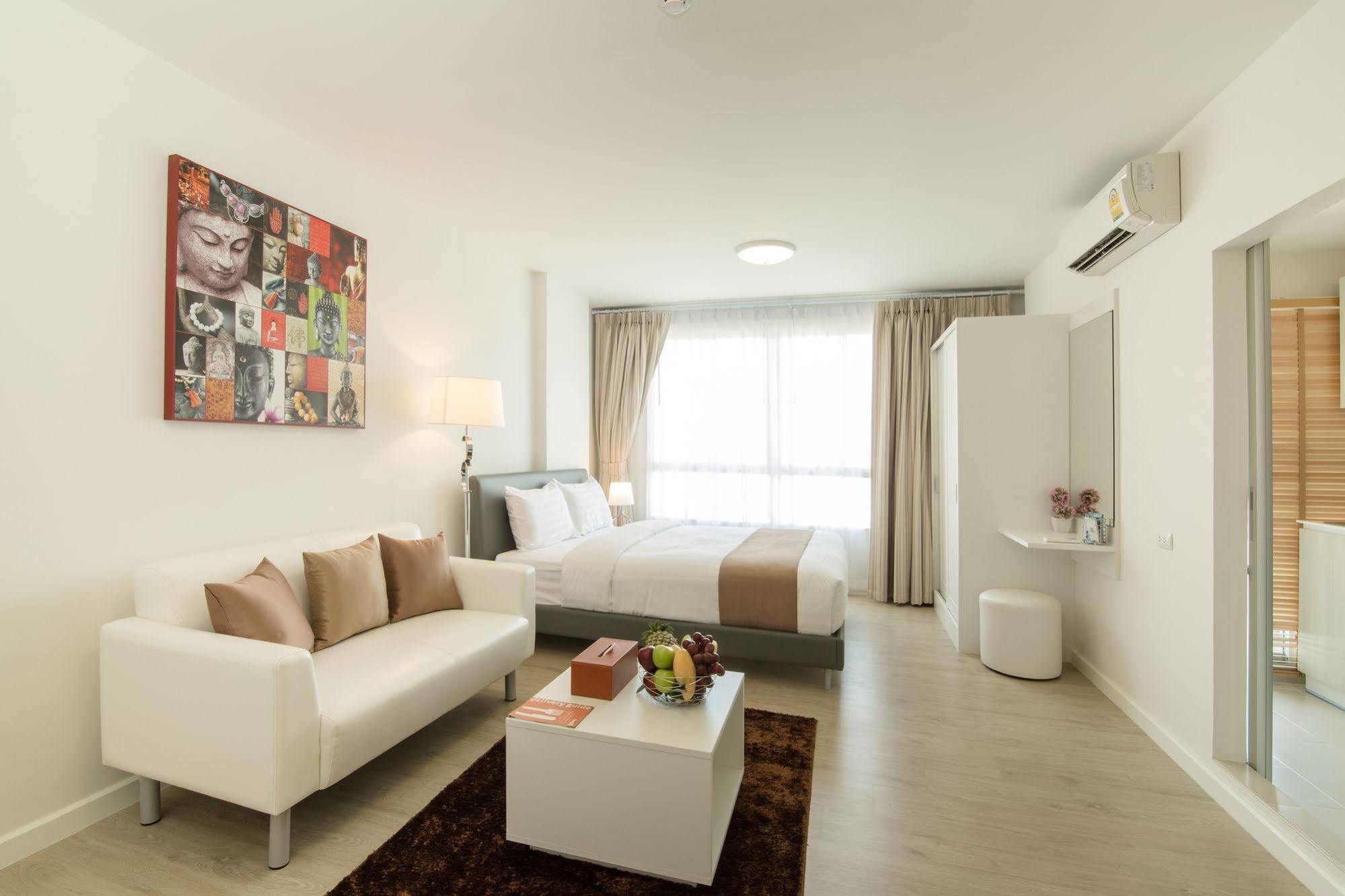 First Choice Suites By The Sea Sha Plus Extra Hua Hin Exterior photo