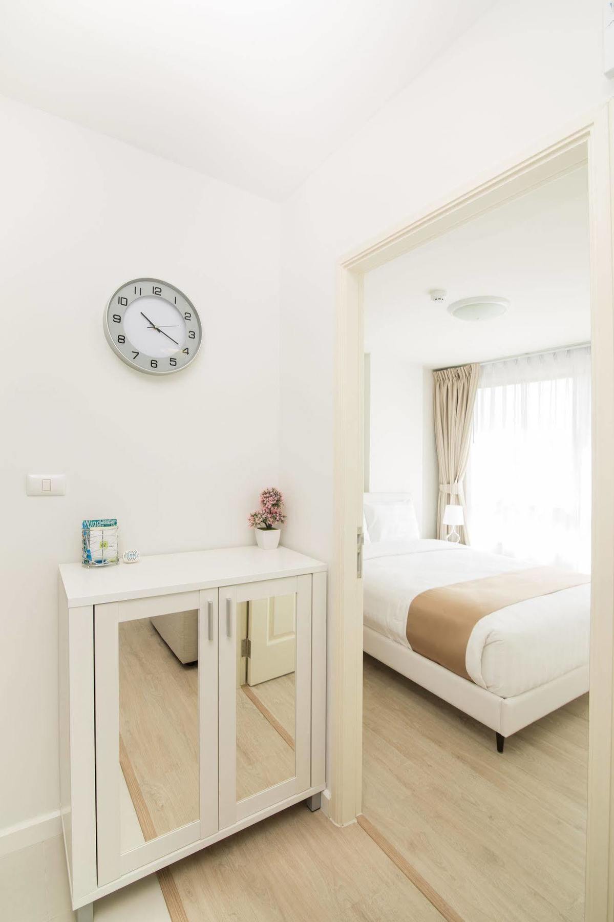 First Choice Suites By The Sea Sha Plus Extra Hua Hin Exterior photo