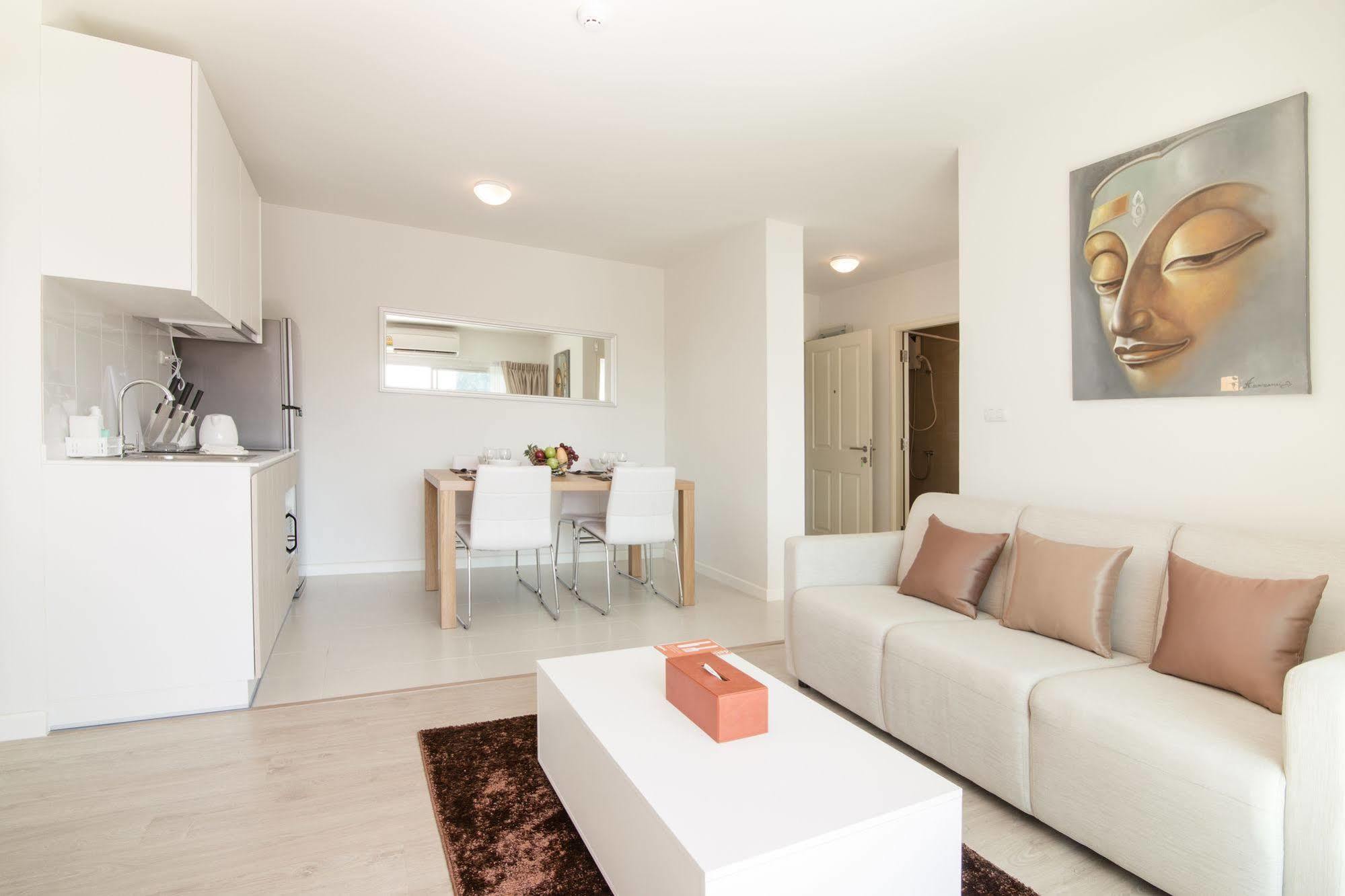 First Choice Suites By The Sea Sha Plus Extra Hua Hin Exterior photo