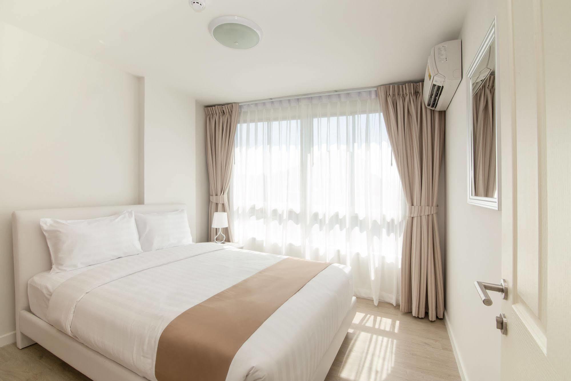 First Choice Suites By The Sea Sha Plus Extra Hua Hin Exterior photo