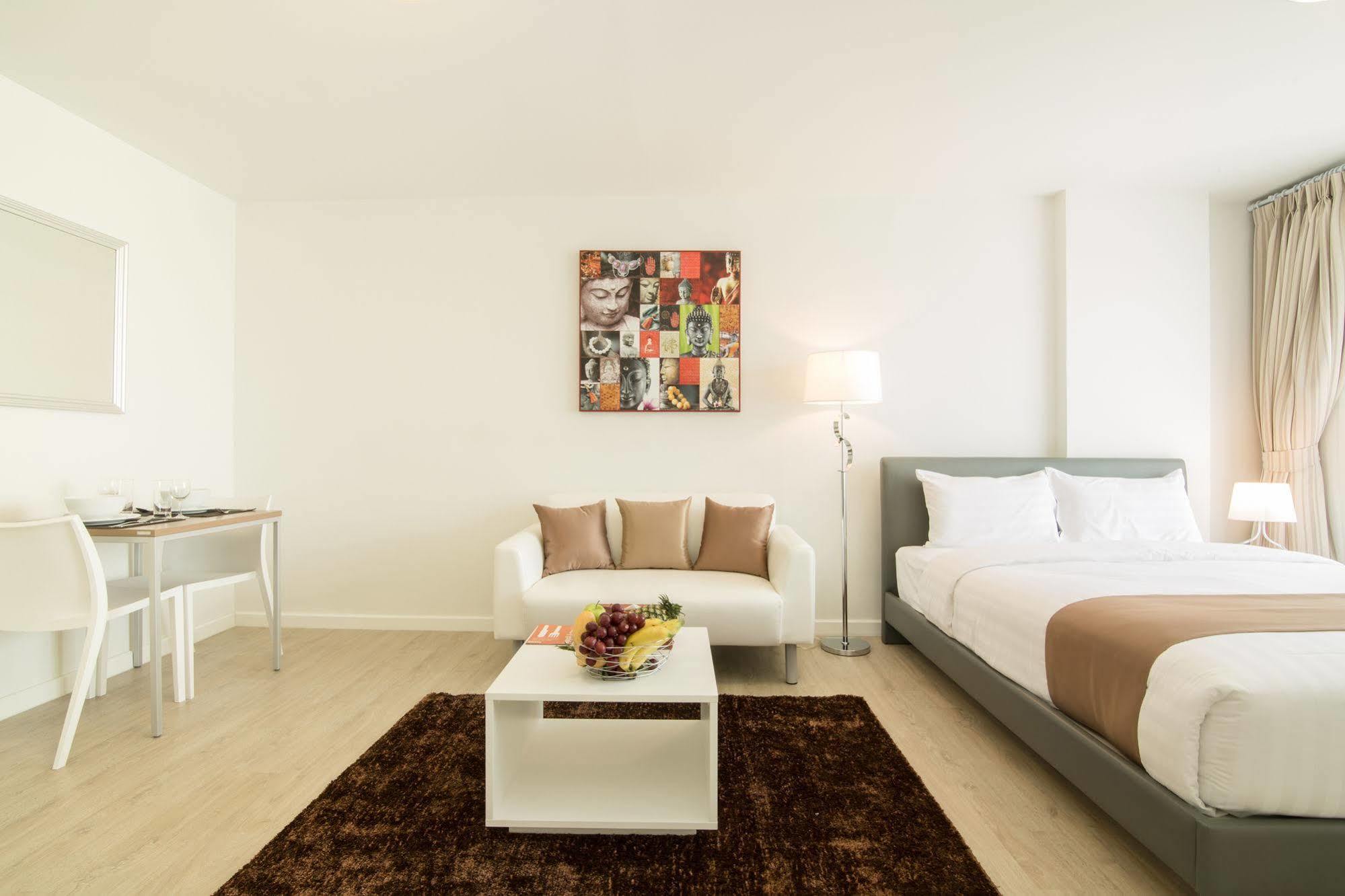 First Choice Suites By The Sea Sha Plus Extra Hua Hin Exterior photo