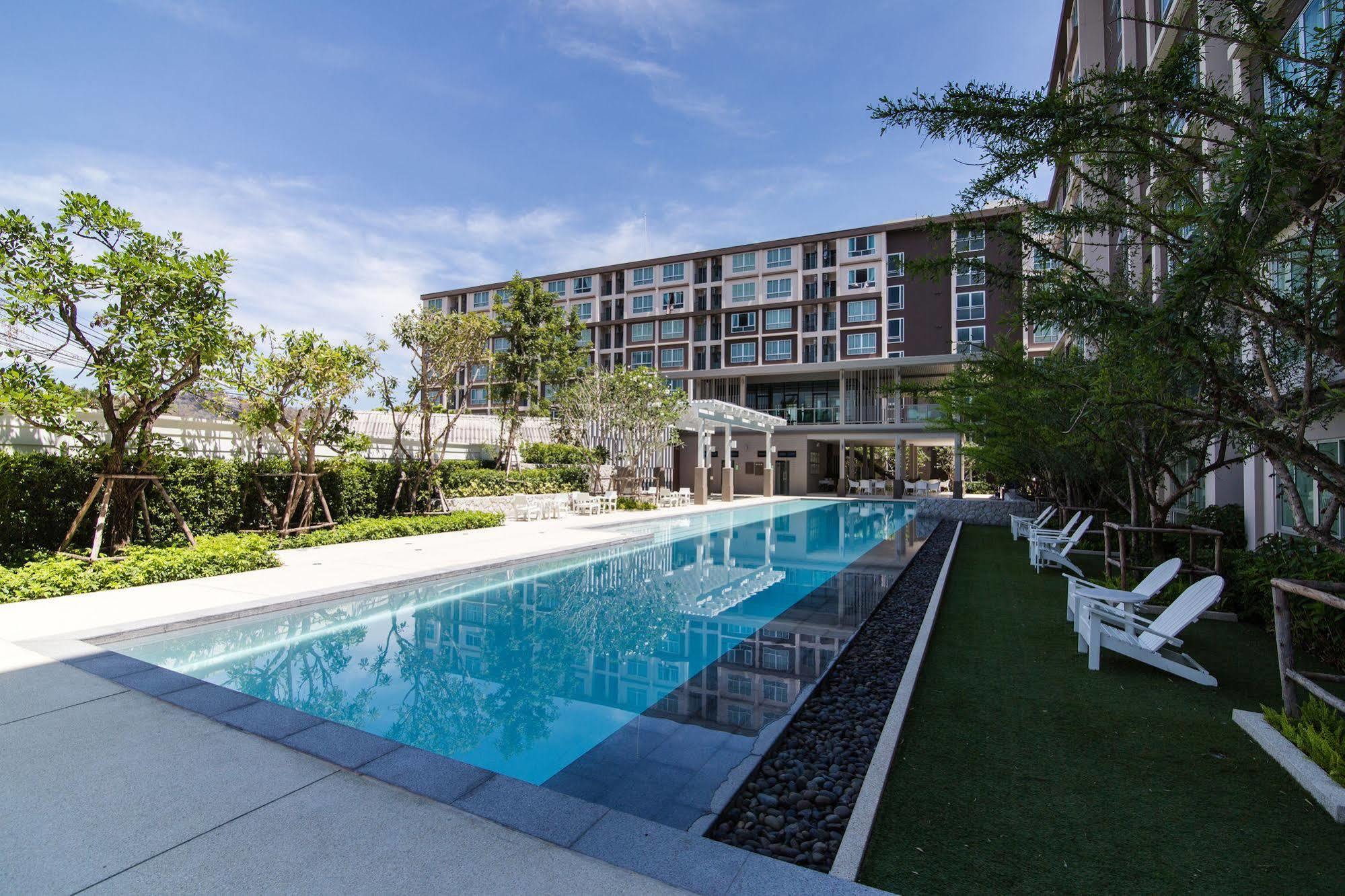 First Choice Suites By The Sea Sha Plus Extra Hua Hin Exterior photo
