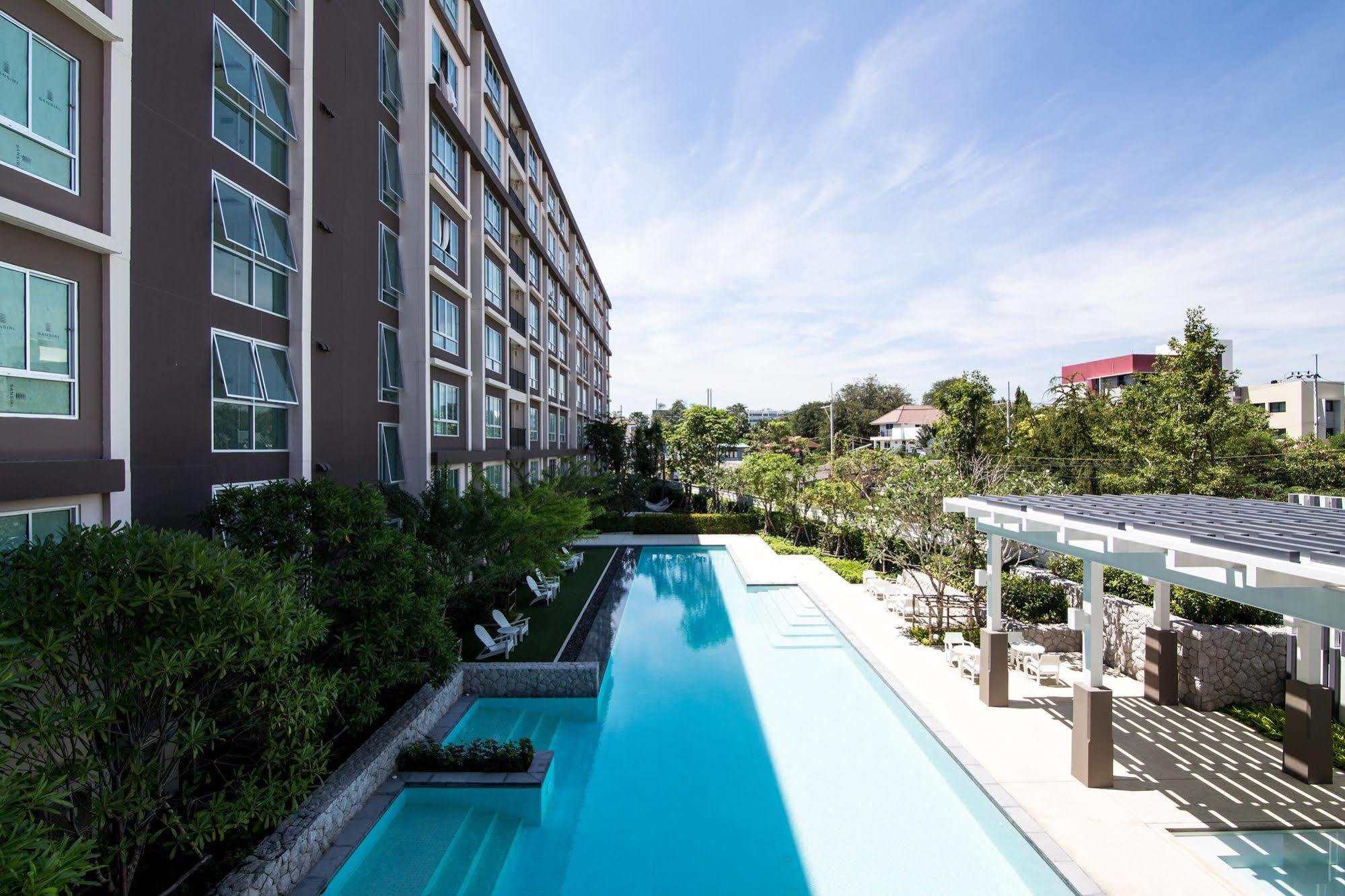First Choice Suites By The Sea Sha Plus Extra Hua Hin Exterior photo
