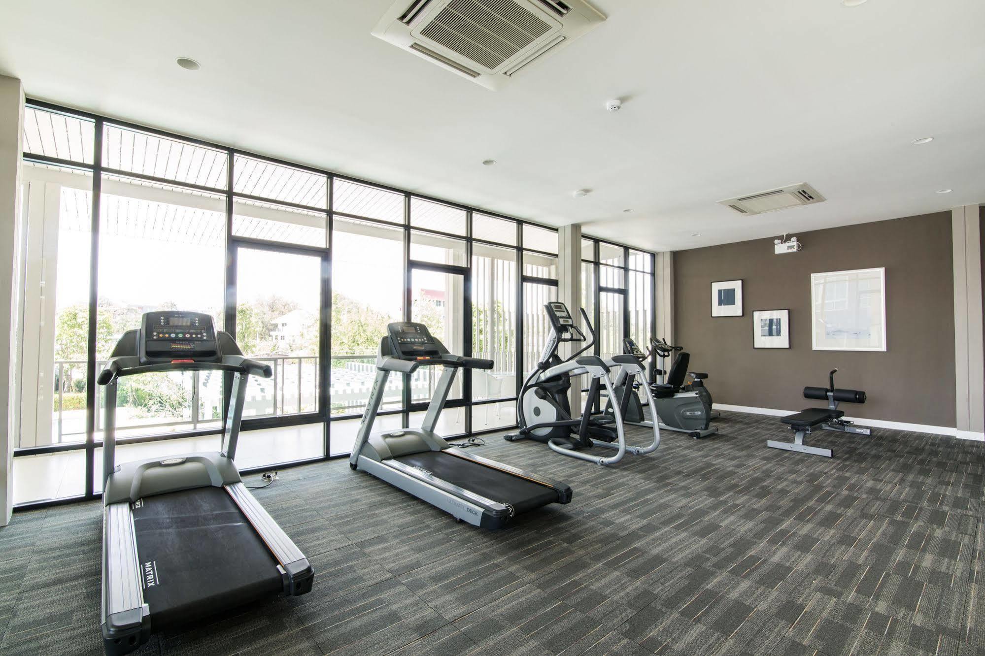 First Choice Suites By The Sea Sha Plus Extra Hua Hin Exterior photo