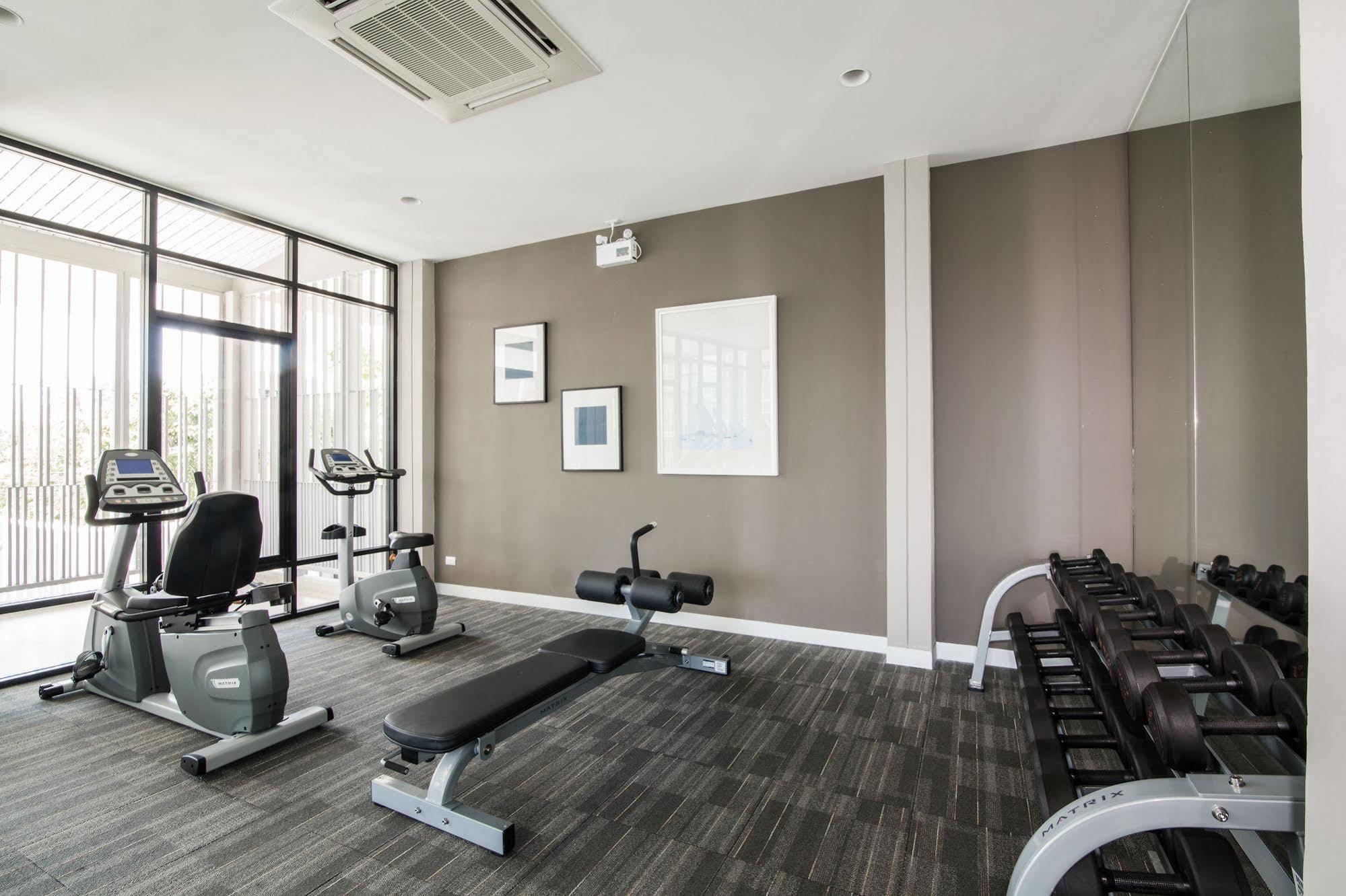 First Choice Suites By The Sea Sha Plus Extra Hua Hin Exterior photo